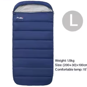 Large-camping-sleeping-bag大型野营睡袋.png Large camping sleeping bag(大型野营睡袋)